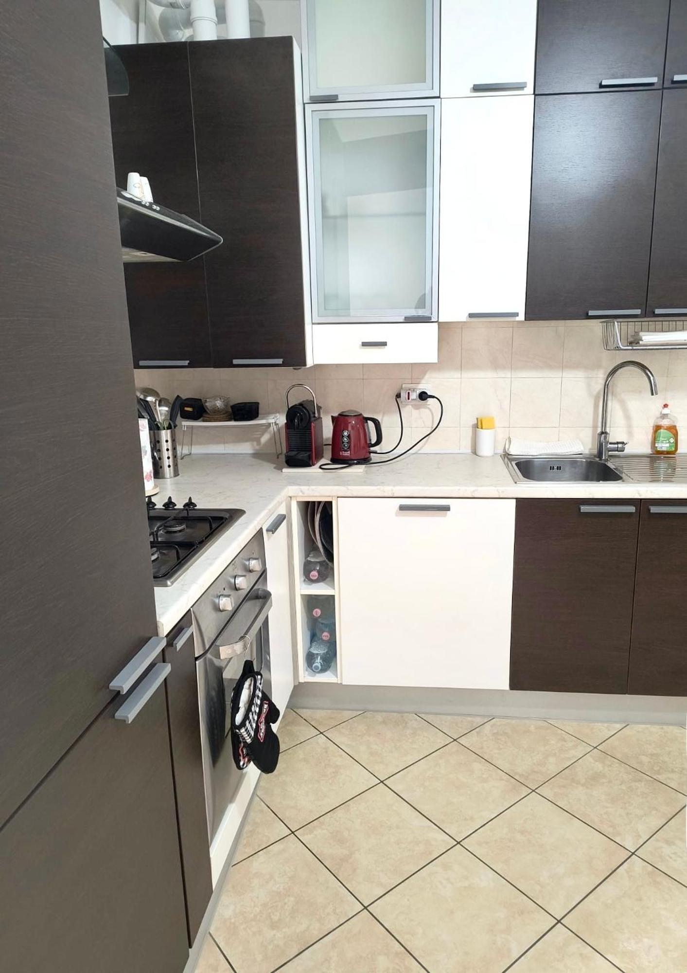 Appartamento Confortevole Con Terrazza Комо Экстерьер фото